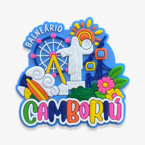 Ima Balneario Camboriu Ima de Geladeira BC Emborrachado 3